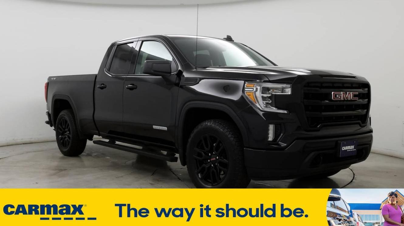 GMC SIERRA 2021 1GTR9GEK3MZ366164 image