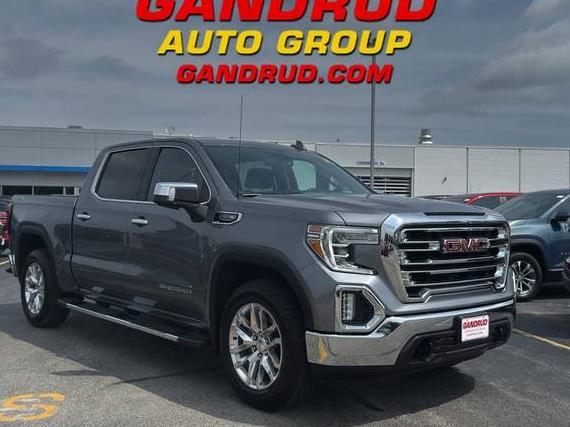 GMC SIERRA 2021 3GTU9DED1MG398489 image