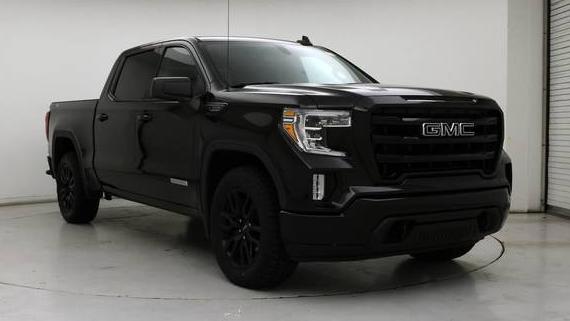 GMC SIERRA 2021 3GTU9CET4MG430627 image