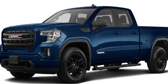 GMC SIERRA 2021 3GTU9CED3MG324209 image