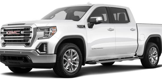 GMC SIERRA 2021 1GTP8DED6MZ306728 image