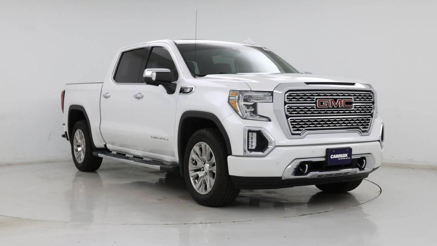 GMC SIERRA 2021 3GTU9FET1MG391870 image