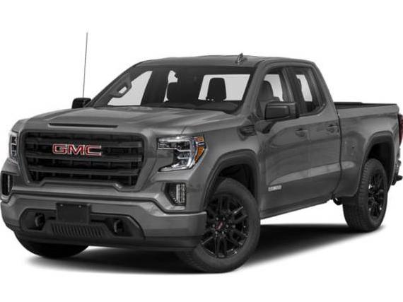 GMC SIERRA 2021 1GTR9CEDXMZ196640 image