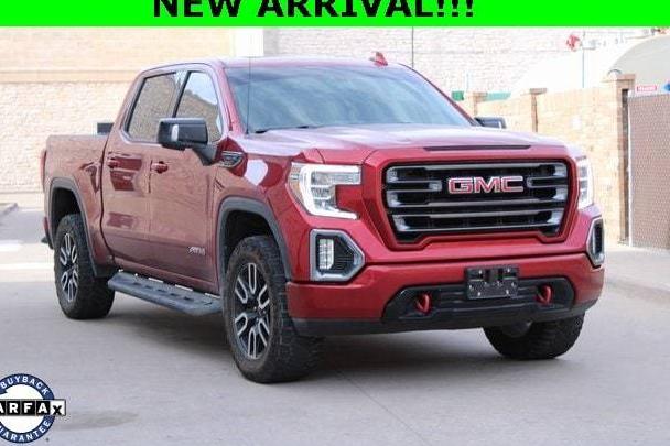 GMC SIERRA 2021 3GTP9EEL2MG390217 image