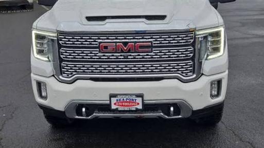 GMC SIERRA 2021 1GT49WEY3MF143746 image