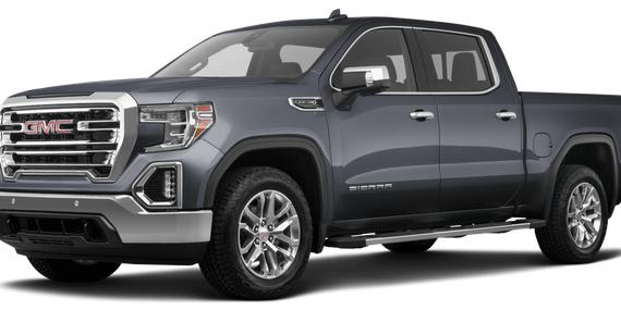 GMC SIERRA 2021 3GTP8DED5MG230015 image