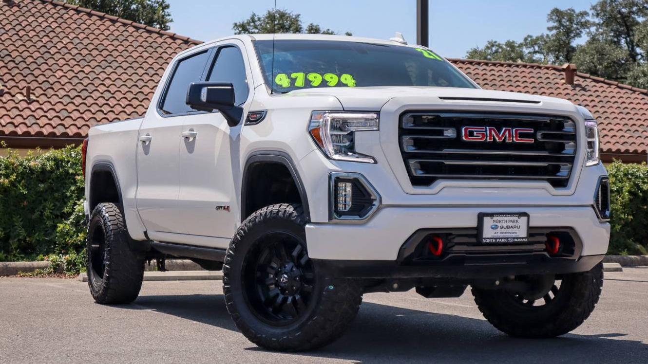 GMC SIERRA 2021 3GTP9EEL6MG471110 image