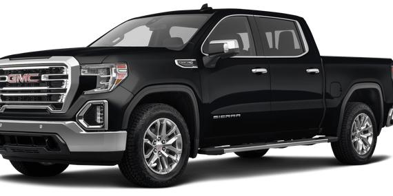 GMC SIERRA 2021 3GTU9EET9MG401684 image