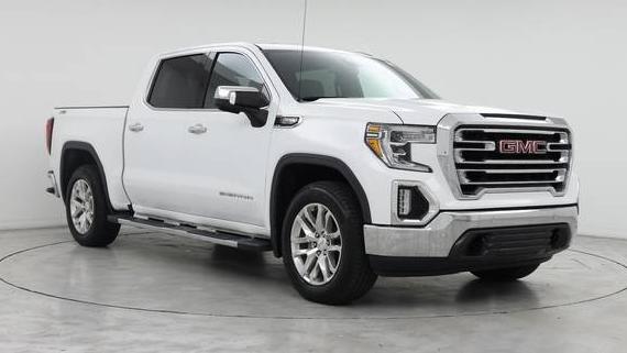 GMC SIERRA 2021 1GTU9DEL0MZ114759 image