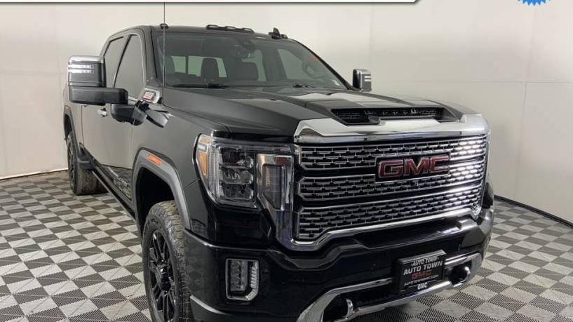 GMC SIERRA 2021 1GT49REY9MF182357 image