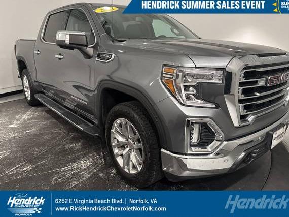 GMC SIERRA 2021 3GTU9DEDXMG262846 image
