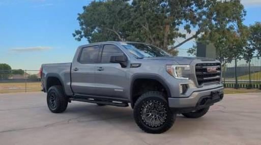 GMC SIERRA 2021 3GTU9CED1MG357418 image