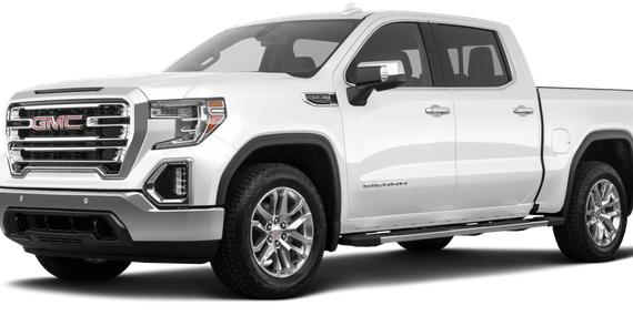 GMC SIERRA 2021 1GTU9BED4MZ191096 image