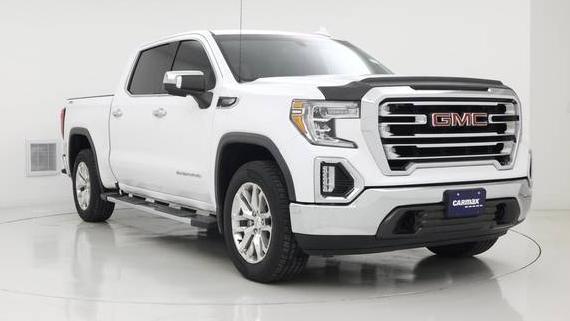 GMC SIERRA 2021 3GTU9DED3MG370404 image