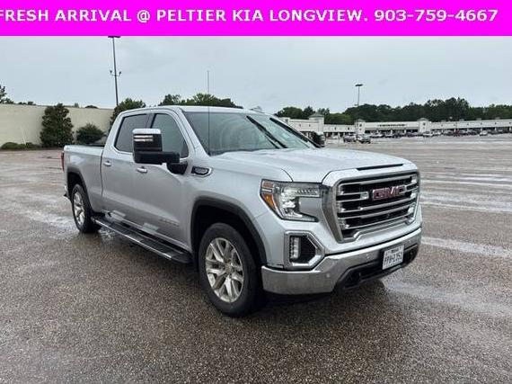 GMC SIERRA 2021 3GTU9DELXMG281274 image