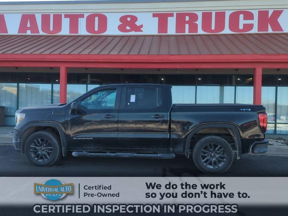 GMC SIERRA 2021 3GTU9AEF2MG139302 image