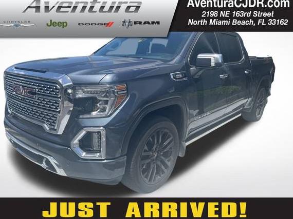 GMC SIERRA 2021 1GTU9FET9MZ198527 image