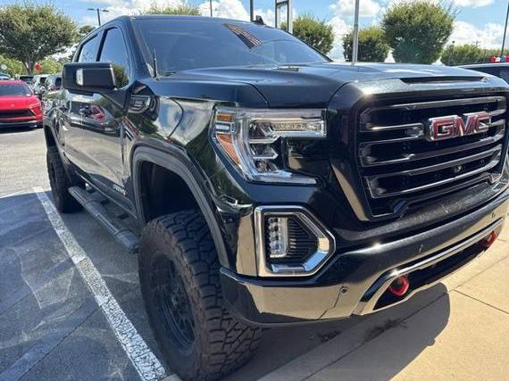 GMC SIERRA 2021 1GTU9EET8MZ103644 image