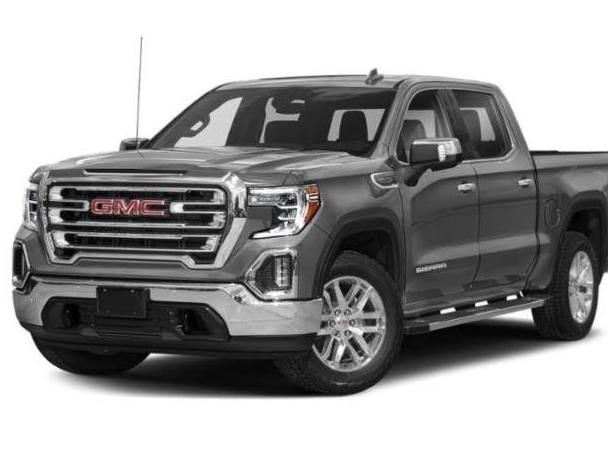 GMC SIERRA 2021 3GTU9DED6MG450005 image