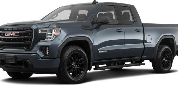 GMC SIERRA 2021 1GTR9GEKXMZ388534 image