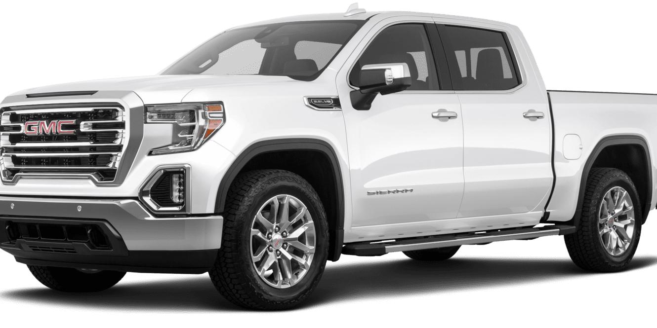 GMC SIERRA 2021 3GTU9DED8MG223429 image