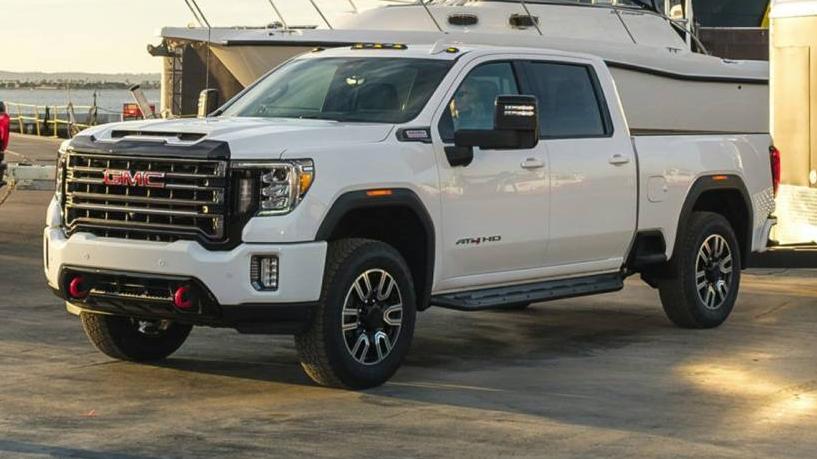 GMC SIERRA 2021 1GT49VEY4MF152689 image