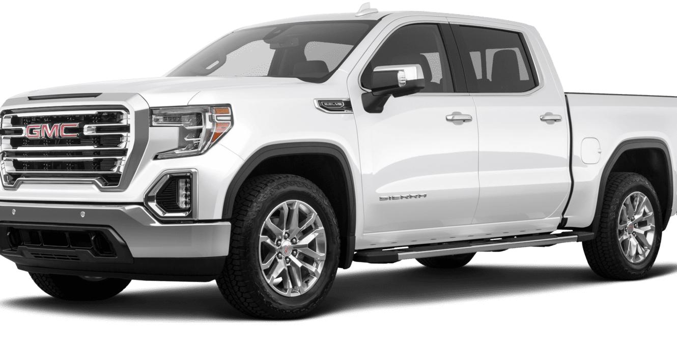 GMC SIERRA 2021 3GTU9EET0MG428207 image