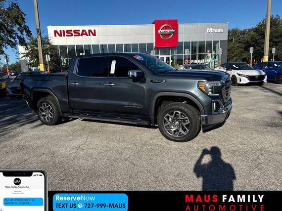 GMC SIERRA 2021 1GTU9DED9MZ166965 image GMC SIERRA 2021 1GTU9DED9MZ166965 image