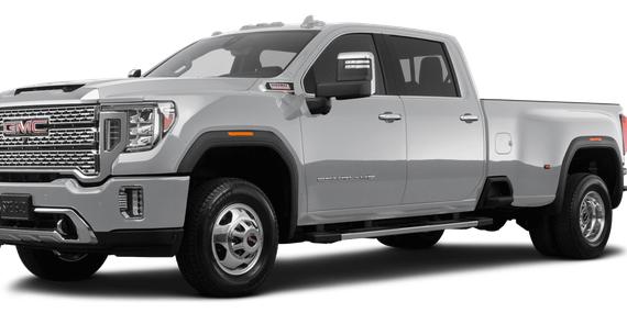 GMC SIERRA 2021 1GT49WEY9MF107785 image