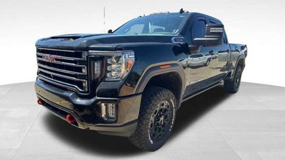 GMC SIERRA 2021 1GT49PE74MF234246 image