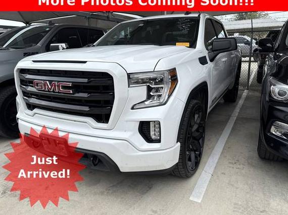 GMC SIERRA 2021 3GTP8CEK5MG110398 image