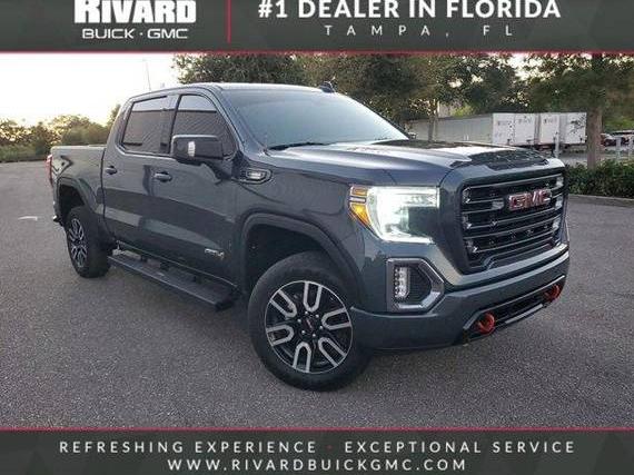 GMC SIERRA 2021 1GTU9EETXMZ325831 image