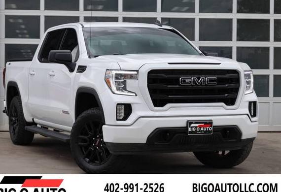 GMC SIERRA 2021 3GTU9CED5MG190139 image