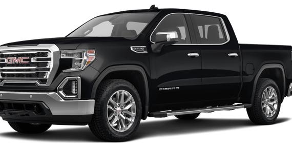 GMC SIERRA 2021 1GTP9EEL9MZ255834 image