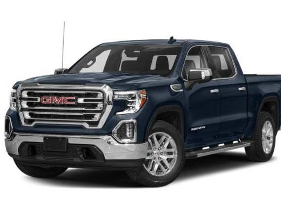 GMC SIERRA 2021 1GTU9DED9MZ206512 image