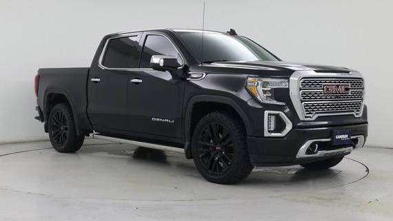 GMC SIERRA 2021 1GTU9FET2MZ208847 image