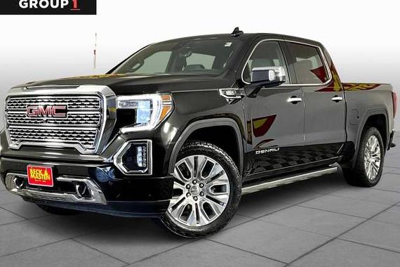 GMC SIERRA 2021 3GTU9FET2MG273648 image