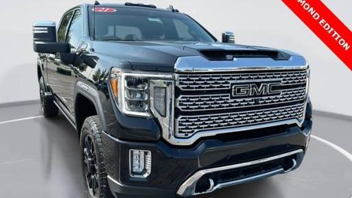 GMC SIERRA 2021 1GT49REY5MF258589 image