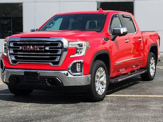 GMC SIERRA 2021 3GTU9DED9MG123260 image