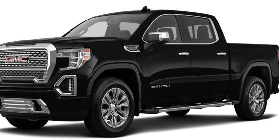 GMC SIERRA 2021 1GTU9FEL1MZ312360 image
