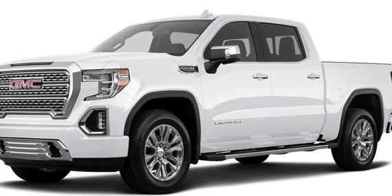 GMC SIERRA 2021 3GTU9FET5MG386428 image