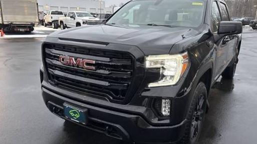 GMC SIERRA 2021 1GTU9CET8MZ115362 image