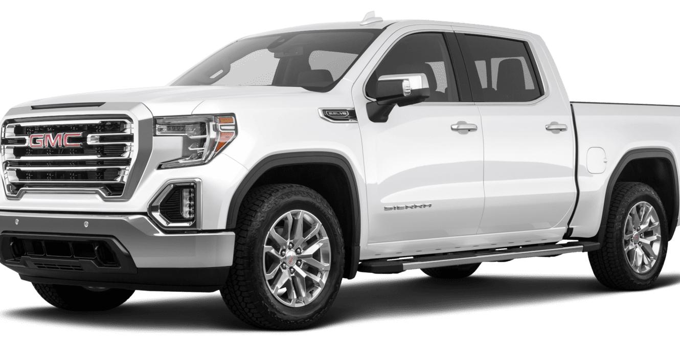 GMC SIERRA 2021 3GTU9DET2MG330984 image