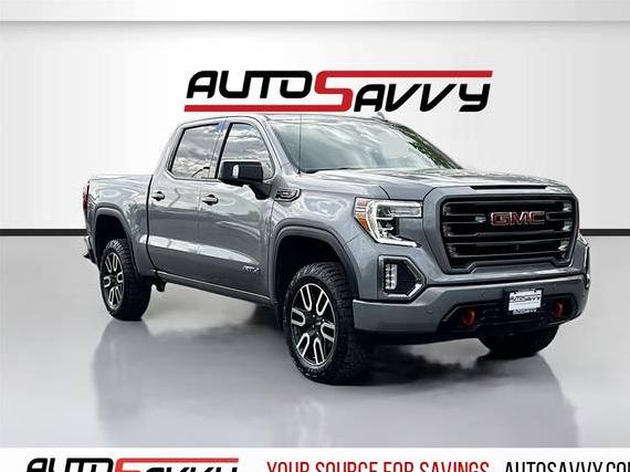 GMC SIERRA 2021 1GTP9EEL4MZ223860 image