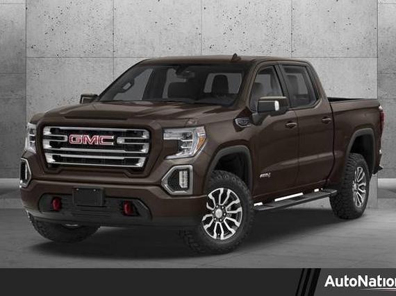 GMC SIERRA 2021 1GTP9EED0MZ388250 image