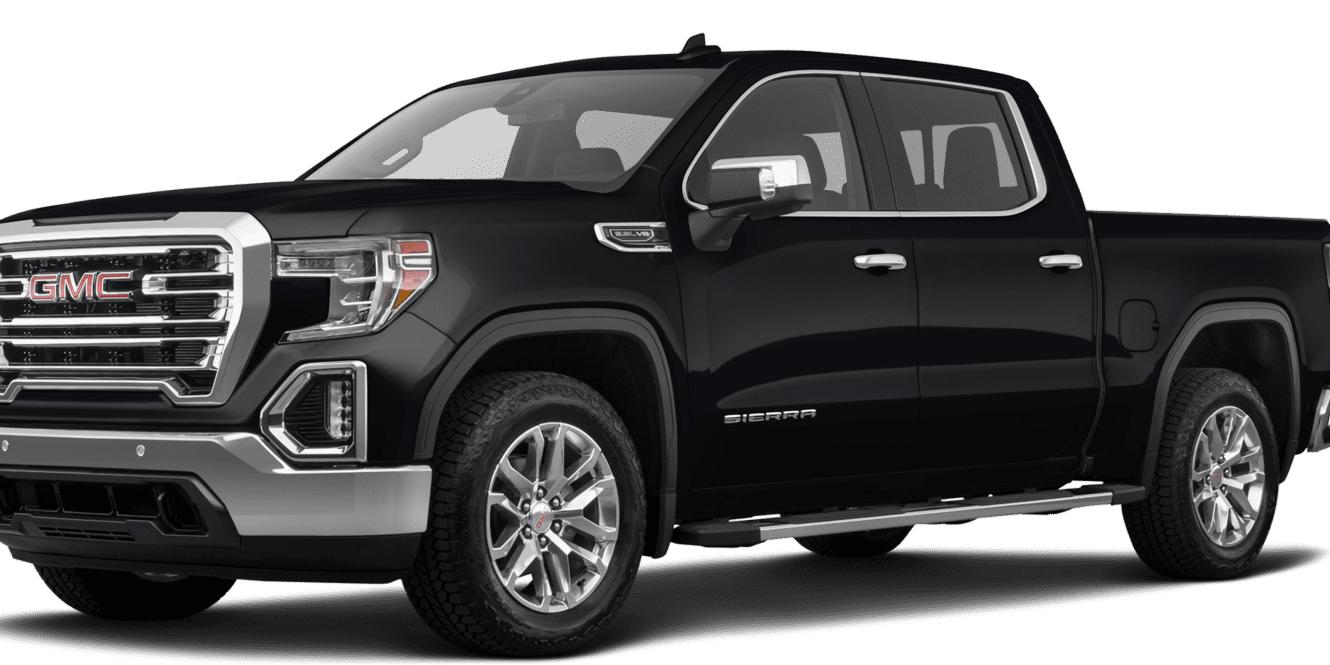 GMC SIERRA 2021 3GTP9EED8MG386827 image