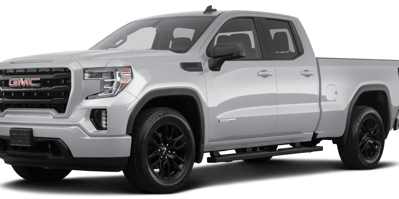 GMC SIERRA 2021 3GTP8CEK5MG118338 image