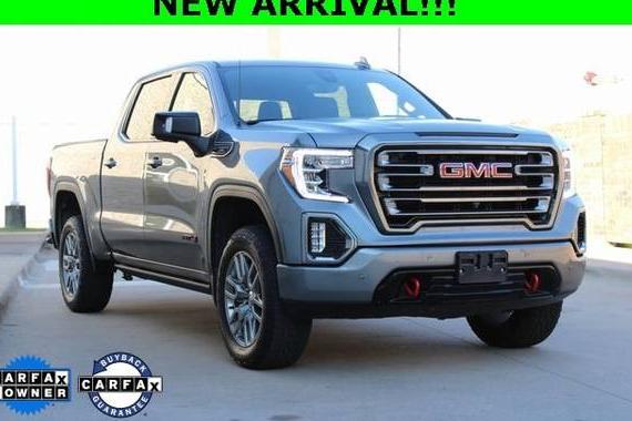 GMC SIERRA 2021 1GTP9EEL1MZ111954 image