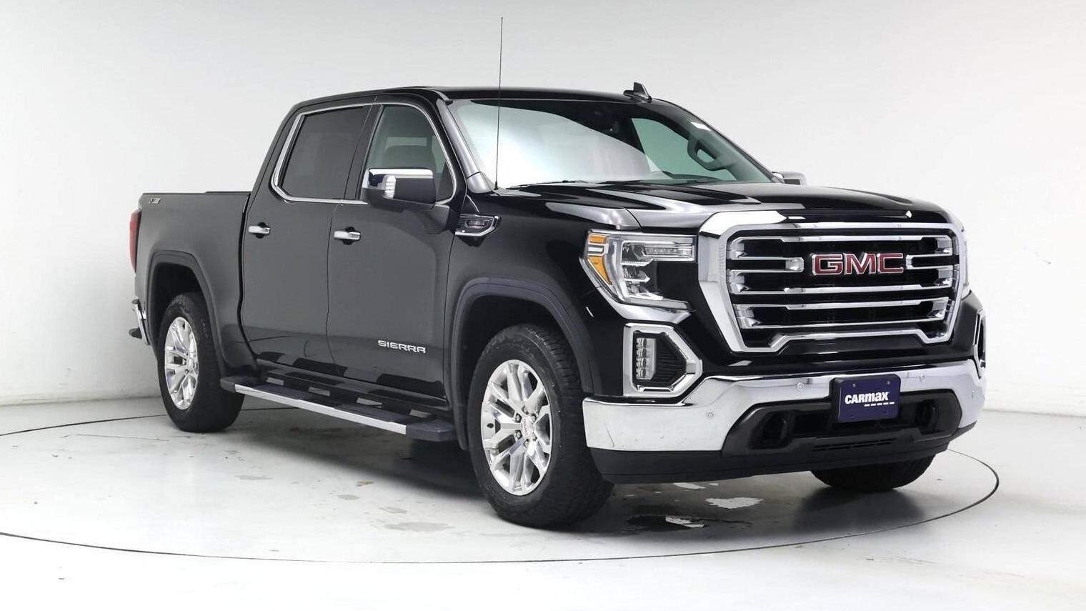 GMC SIERRA 2021 3GTU9DET5MG333880 image