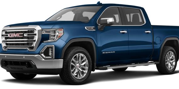 GMC SIERRA 2021 1GTU9DED5MZ138001 image
